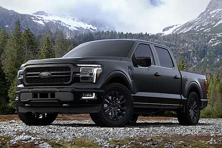 Ford F 150 F 150 Lariat Black MY25 5,0l V8,Navi,Pano,360°,