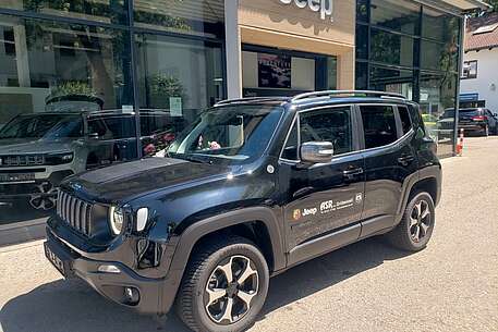 Jeep Renegade Renegade Trailhawk Plug-In-Hybrid 4Xe