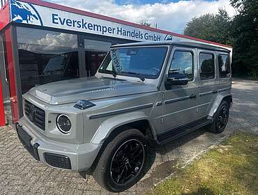 Mercedes-Benz G 450 G 450 d AMG-Line / Keyless-go / Massage