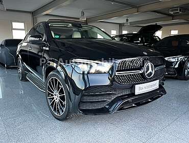 Mercedes-Benz GLE 350 GLE350d Coupe AMG|NiGHT|21&quot;|AiR|PaNo|Prod 3/2022