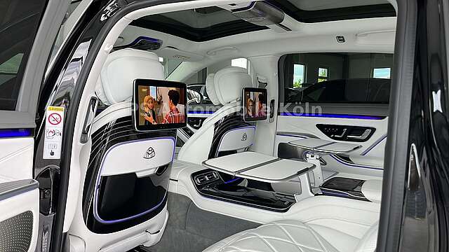Mercedes-Benz Maybach 680 4M|MANUFAKTUR|1st-CLASS|Prod:03/2022