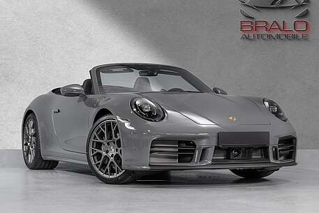Porsche 992 992 Cabrio&quot;Sportdesign Paket+Adaptive Sportsitze