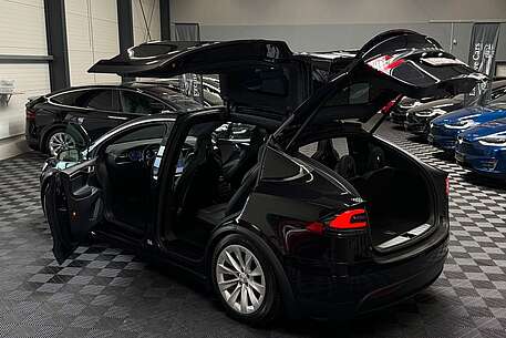 Tesla Model X MODEL X 90D |6SEATS| SC01 |Free Super Charge|FSD