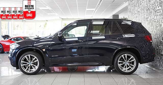 BMW X5 xDrive40d 3x M SPORT*SPORT-AUTO*PANO*ACC*AHK*
