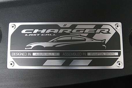 Dodge Charger Charger 6,4l V8 HEMI Orange 2023 Last Call
