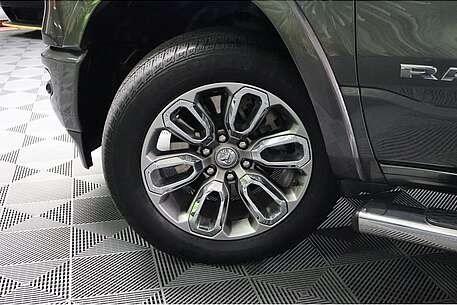 Dodge RAM Ram 1500 5.7 Laramie LPG, BackFlip