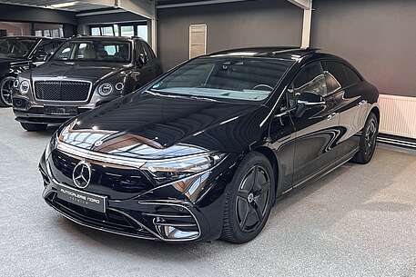 Mercedes-Benz EQS EQS 350 Premium Paket+ AMG Line