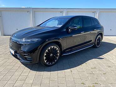 Mercedes-Benz EQS EQS -Klasse SUV EQS 580 4Matic