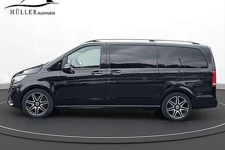 Mercedes-Benz V 300 V300 d AVANTGARDE EDITION 2020 lang AMG-Line