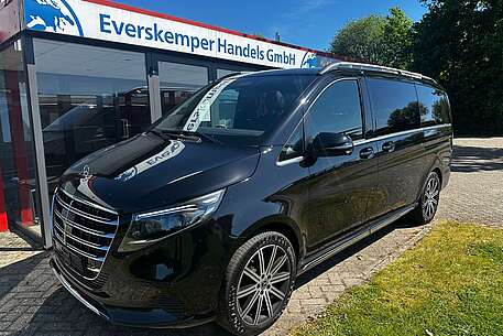 Mercedes-Benz V 300 V300 d EXCLUSIVE 4MATIC lang / VIP - LUXURY SEAT