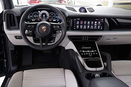 Porsche Cayenne Cayenne E-Hybrid Pano Aero Design BOSE Sport 360