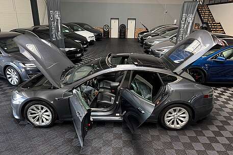 Tesla Model S MODEL S75D | MCU2 | AP2.5 | ASH WOOD |