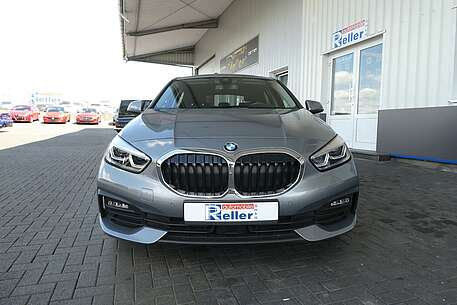 BMW 118 118i Advantage, Kamera, Navi