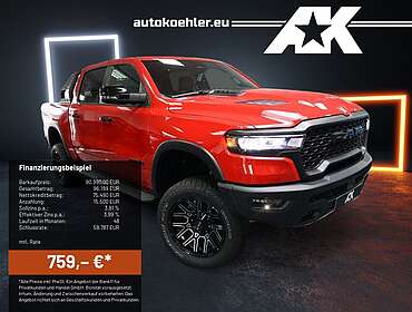 Dodge RAM RAM 1500 Rebel Night MY25,4&quot;Bodylift,NAP,LaChant