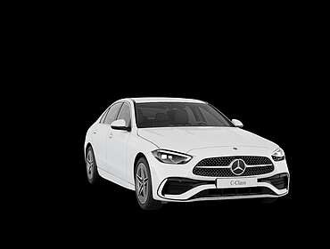 Mercedes-Benz C 220 C 220 d AMG Line, LED, R-CAM, ACC