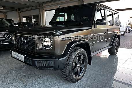 Mercedes-Benz G 500 G500 v8 PROFESSiONAL|MANUFAKTUR|SUPERiOR|Fond TV