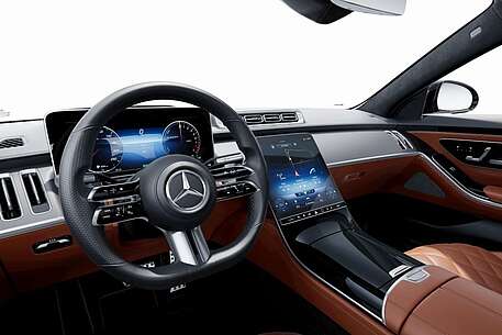 Mercedes-Benz S 580 S 580 e LANG*4-MATIC*3x AMG SPORT*DESIGNO*MASSAG