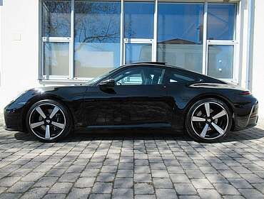 Porsche 992 NEW 992.2 ABGAS CHRONO KREIDE 18W+BELÜ+KEY/GT/21