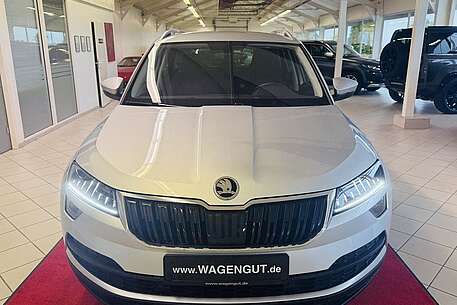 Skoda Karoq Karoq Clever*AppleCar-Play*CAM*Automatik*