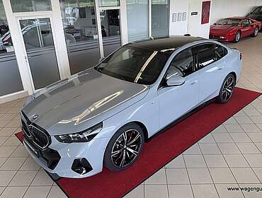 BMW 520 520d xDrive M-Sportpaket-Pro*Key-G*ICONIC*Harman