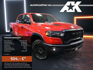 Dodge RAM RAM 1500 Rebel Night MY25