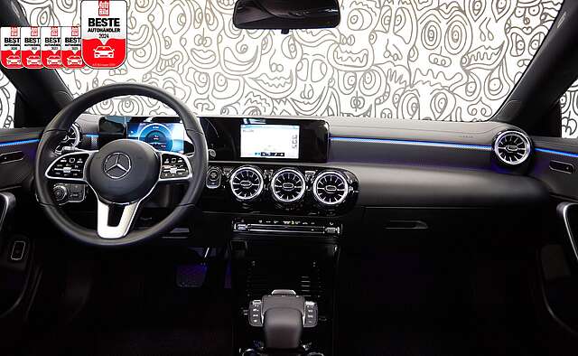 Mercedes-Benz CLA 200 d 8G-DCT*SPORT*PROGRESSIVE*MBUX*LED*KAM*