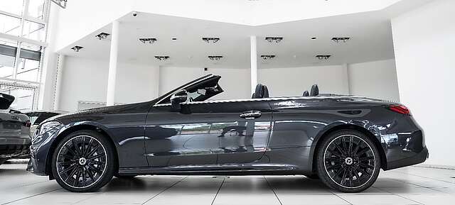 Mercedes-Benz CLE 220 d Cabrio AMG Premium Leder Hagelschaden