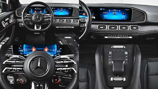 Mercedes-Benz AMG GLE 53 AMG Coupe Plug-in Hybrid 4MATIC+