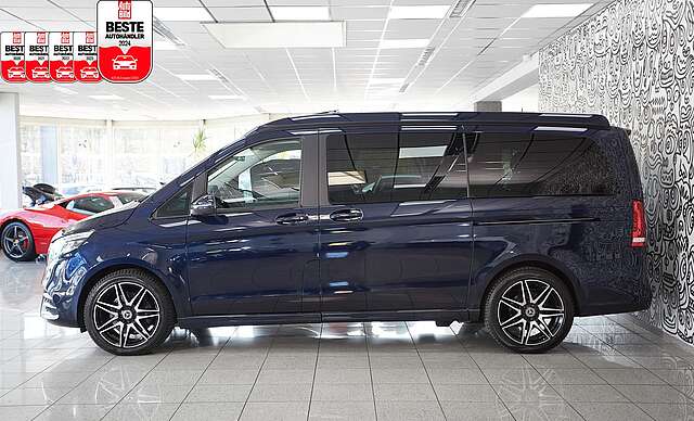 Mercedes-Benz V 300 d MARCO POLO HORIZON*LANG*4MATIC*AMG SPORT