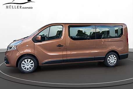 Renault Trafic Trafic III 9-Sitzer