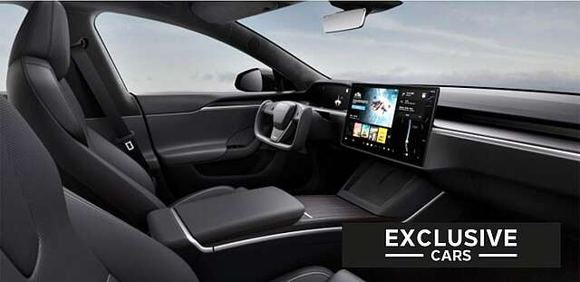Tesla MODEL S PALLADIUM MAXIMAL RANGE | ENHANCED AP |