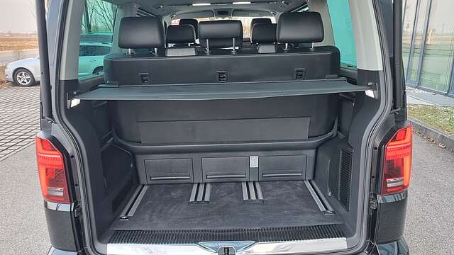 Volkswagen T6.1 Multivan Highline 4MOT DiffLock Webasto AHK