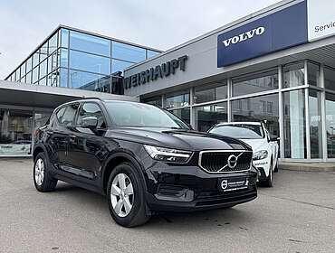 Volvo XC40 XC40 D3*Kinetic*Navi*Rückfahrkamera*AHK*PDC*Met.
