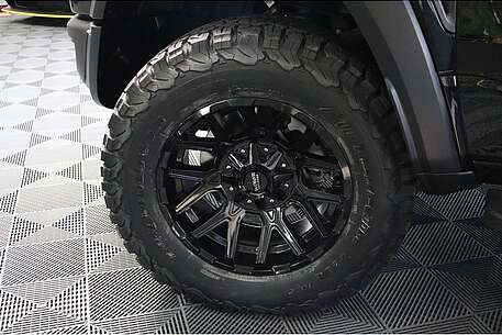 Dodge RAM RAM RHO 20 Zoll, Vollausstattung!!!!!