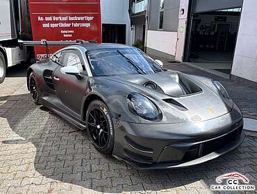 Porsche 992 992 GT3R-orig.GT3 Rennwagen MY23-Chassis Neu!