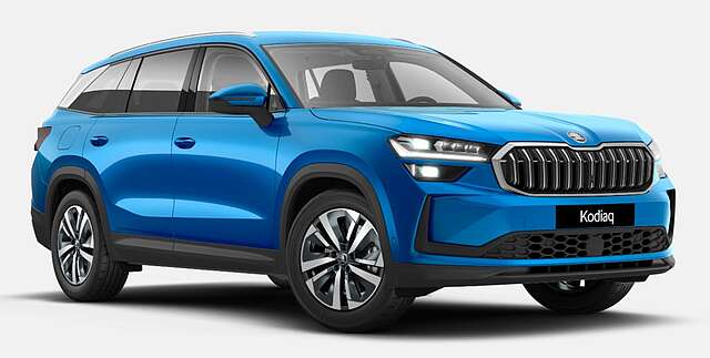 Skoda Kodiaq 1.5 TSI DSG iV Plug-in-Hybrid 26 kW*VOLL*