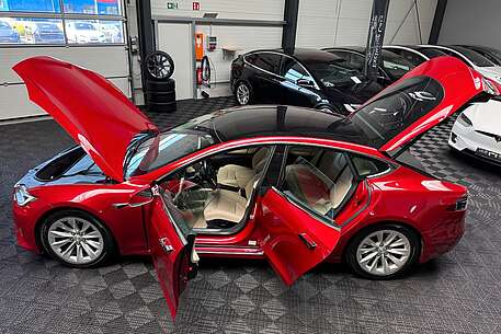 Tesla Model S MODEL S 100D | AUTOPILOT 2.5 | CCS | CREME |