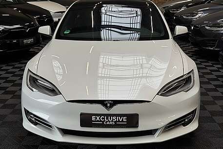 Tesla Model S MODEL S LONG RANGE RAVEN+ PLUS | AHK | 103KWH |