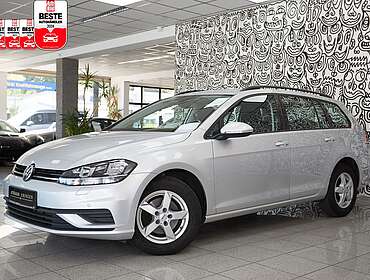 Volkswagen Golf Golf VII Variant NAVI*PARK-A*BUSINESS*SITZH*PDC*