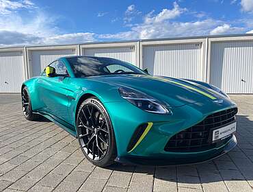 Aston Martin V8 Vantage V8 Vantage AMV24 Edition / 1.Hd / limitiert
