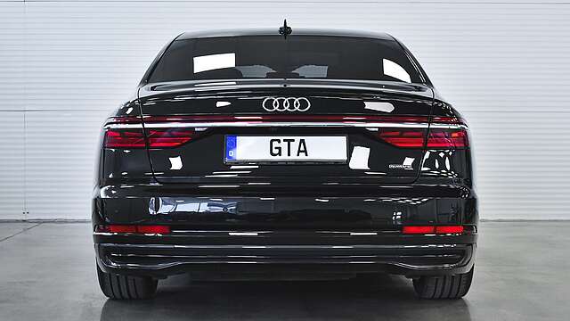 Audi A8 55 TFSI Quattro