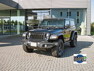 Jeep Wrangler Willys 3.6 V6