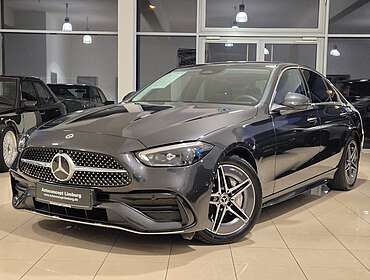 Mercedes-Benz C 220 C 220 d,AMG Line,Digital Light,Memory,360 CAM,