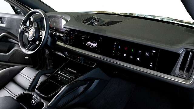 Porsche Cayenne Coupe E-Hybrid*SpDes*SpAbg*PASM*Luft*LED