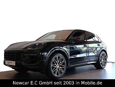 Porsche Cayenne Cayenne Coupe S E-Hybrid*SpDes*Pano*22&apos;&apos;*HD LED
