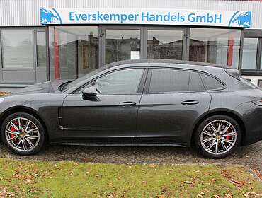 Porsche Panamera Sport Turismo Turbo Clubleder Matrix LED Sportab