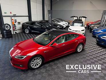 Tesla Model S MODEL S 100D | AUTOPILOT 2.5 | CCS | CREME |