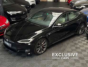 Tesla Model S MODEL S RAVEN PERFORMANCE | FULL SELF DRIVE | 21