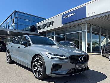Volvo V60 V60 T8*R-Design*NP 70.800*AWD*AHK*ACC*H&amp;K*Keyl