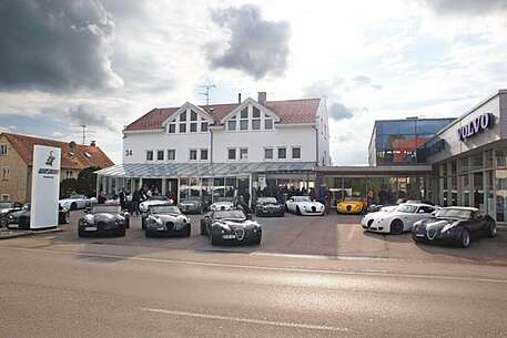 Wiesmann MF 3 MF 3 Final Edition Panther*SMG*Navi*Navi*LM*MwSt